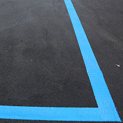 line marking