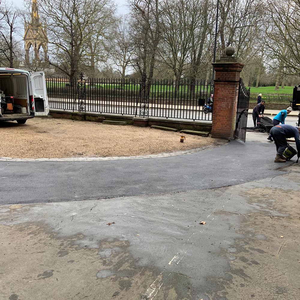 tarmac drive repair London