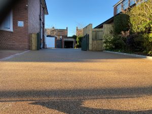 Resin Driveway West London