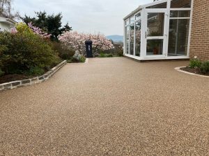 Resin Driveway Contractors near me in Sevenoak