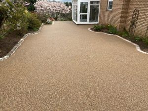 Resin gravel Driveway Contractors near me in Sevenoak