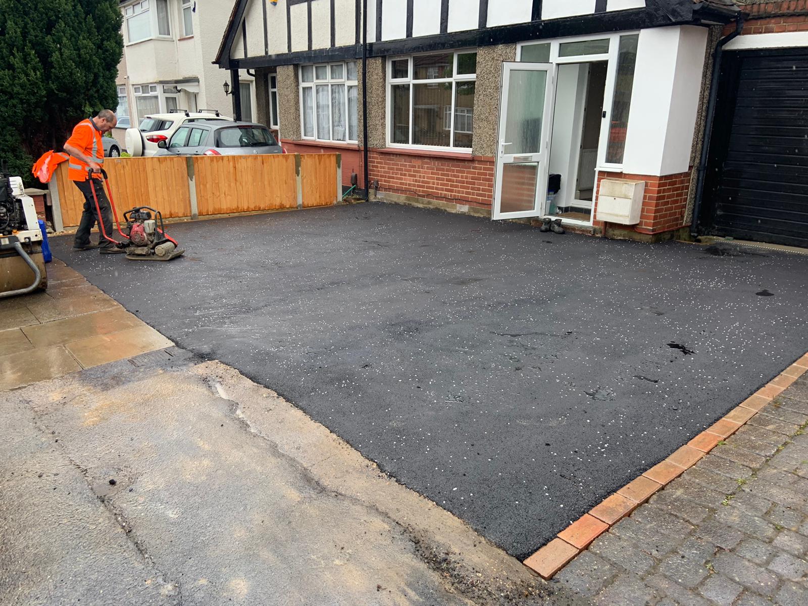 tarmac driveway installers London